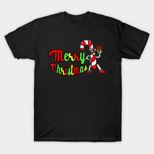 CANDY CANE T-Shirt